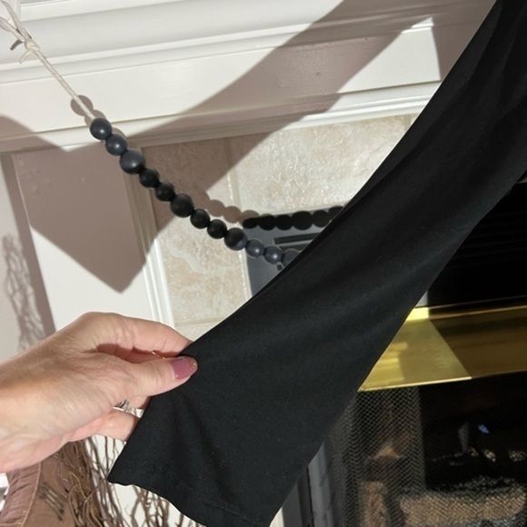 Eileen Fisher Shirt Dress in Black - Picture 3 of 13